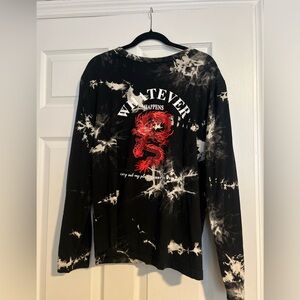 Men’s size XL long sleeve shirt NEW